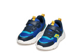 GEOX J55MQB OFU54 C4227 J LOFTUS ROYAL/NAVY SNEAKERS