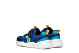 GEOX J55MQB OFU54 C4227 J LOFTUS ROYAL/NAVY SNEAKERS