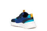 GEOX J55MQB OFU54 C4227 J LOFTUS ROYAL/NAVY SNEAKERS
