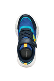 GEOX J55MQB OFU54 C4227 J LOFTUS ROYAL/NAVY SNEAKERS