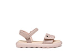 GEOX J55MSD000BCC8014 PINK SANDALS (Copy)