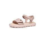 GEOX J55MSD000BCC8014 PINK SANDALS