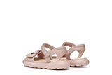 GEOX J55MSD000BCC8014 PINK SANDALS (Copy)