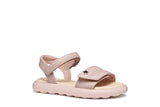 GEOX J55MSD000BCC8014 PINK SANDALS (Copy)