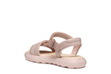 GEOX J55MSD000BCC8014 PINK SANDALS (Copy)