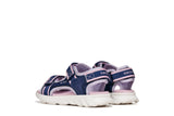 GEOX J55MTA 01454 C4215 NAVY/LILAC AIRADYUM SANDALS
