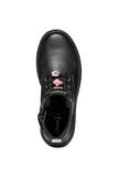 GEOX J5620B 000BC C9999 J CASEY GIRL B SYNT LEA HARRY POTTER