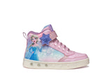 geox j568wf pink j skylin girl booties