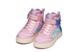 geox j568wf pink j skylin girl booties