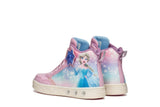 geox j568wf pink j skylin girl booties