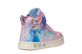 geox j568wf pink j skylin girl booties