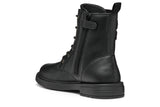 GEOX J569QJ 000BC C9999 J ECLAIR GIRL J SYNT LEA BLACK