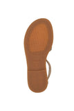 GEOX J7235D 0NFHI C2010 PLATINUM J S. KARLY SANDALS