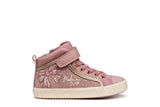 GEOX J KALISPERA G. I  -PR.SY.SU+SY J744GL ODHBC C8A2U ANTIQUE ROSE/PLATINU