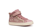 GEOX J KALISPERA G. I  -PR.SY.SU+SY J744GL ODHBC C8A2U ANTIQUE ROSE/PLATINU