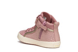 GEOX J KALISPERA G. I  -PR.SY.SU+SY J744GL ODHBC C8A2U ANTIQUE ROSE/PLATINU