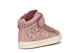 GEOX J KALISPERA G. I  -PR.SY.SU+SY J744GL ODHBC C8A2U ANTIQUE ROSE/PLATINU