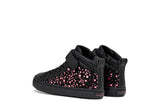GEOX J744GI ODHHH C0037 J KALISPERA GIRL I BLACK/PURPLE