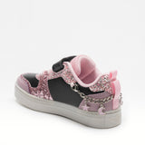 LELLI KELLY LKAA4010-NECI  GIOELLO BLACK/PINK SNEAKERS