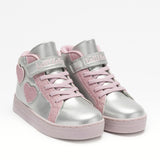 LELLI KELLY LKAA5216 MIRIAM ARGENTO BOOTIES
