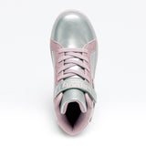 LELLI KELLY LKAA5216 MIRIAM ARGENTO BOOTIES