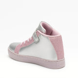 LELLI KELLY LKAA5216 MIRIAM ARGENTO BOOTIES