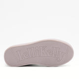 LELLI KELLY LKAA5216 MIRIAM ARGENTO BOOTIES