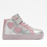 LELLI KELLY LKAA5216 MIRIAM ARGENTO BOOTIES