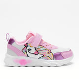 LELLI KELLY LKAL4452-RO02 CHRISTINA  ROSA FANTASIA PINK SNEAKERS