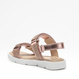 LELLI KELLY LKCA5572 DALIA AMT-OR86 ORO CHIARO SANDALS