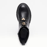 LELLI KELLY LKHH5314 GEMMA NERO BOOTIES