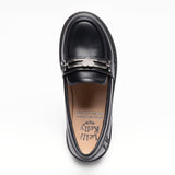 LELLI KELLY LKHI5303 IRIDE NERO LOAFERS