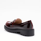 LELLI KELLY LKHI5303 IRIDE NERO LOAFERS