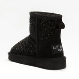 LELLI KELLY LKHK3770-EB01 OLIVIA -EB01-23 STIVALE BLACK BOOTS