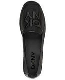 DKNY K 2639196 BLACK  MIRETTA-FLAT ESPADRILLES