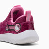 PUMA 403399 01 FUNRACER2 SLIPTECH berry posie pink puma white sneakers
