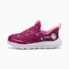 PUMA 403399 01 FUNRACER2 SLIPTECH berry posie pink puma white sneakers