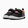 PUMA 403409 01 MULTIFLEX2HtWhels2SLVInf black-orange glo sneakers
