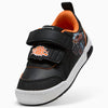 PUMA 403409 01 MULTIFLEX2HtWhels2SLVInf black-orange glo sneakers