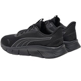 PUMA 310093 02 Black Gray Flex Focus Lite Modern Sneakers