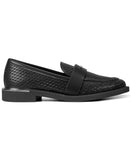 DKNY K 2654548 BLACK REZZI-LOAFER 25MM LOAFERS