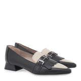 HISPANITAS CHI243573 SOHO BLACK LOAFER