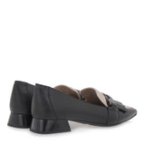 HISPANITAS CHI243573 SOHO BLACK LOAFER