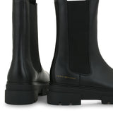 TOMMY HILFIGER FW0FW06730BDS MONOCHROMATIC CHELSEA BOOTS