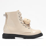 LELLI KELLY LKHH5663 AVR ORSETTO BEIGE BOOTIES
