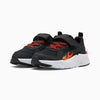 PUMA 407737 01 Trinity 2 LT Sparks  BLACK-PAPAYA SNEAKER