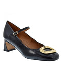 ANGEL ALARCON 24527  275A EGIDIO NEGRO BLACK MARY JANE