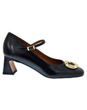 ANGEL ALARCON 24527  275A EGIDIO NEGRO BLACK MARY JANE