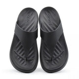 CROCS 212018-001 getaway triangle flip SANDALS