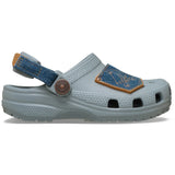 CROCS 212898 0Z3 cl denim sandals